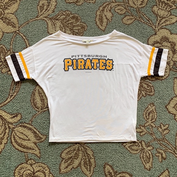 PITTSBURGH PIRATES Express Oversized T-shirt - Picture 2 of 6